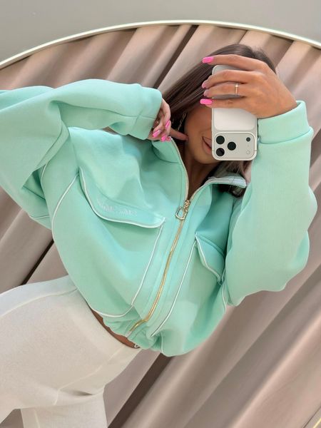 Bluza MIRISSA mięta