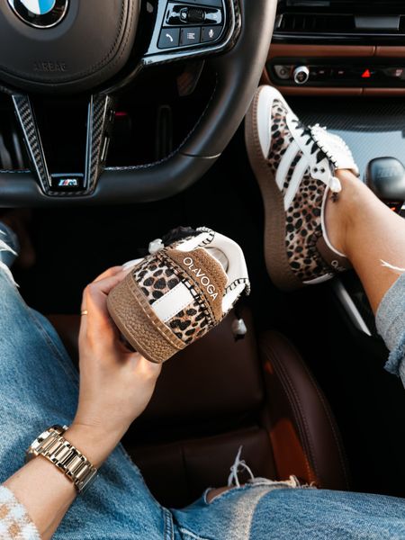 Buty ANATY shoes OLA VOGA LEOPARD