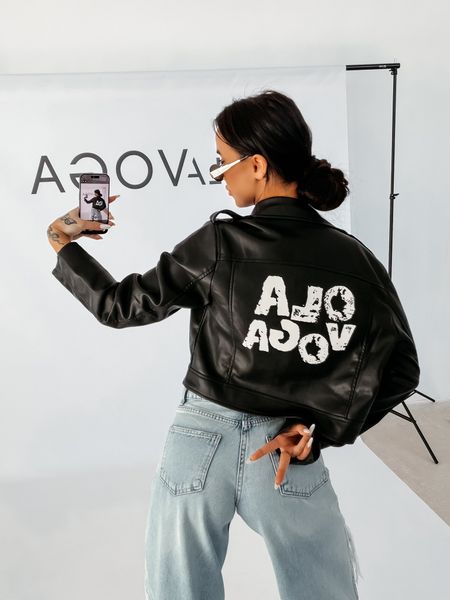 Kurtka LADYO OLA VOGA black