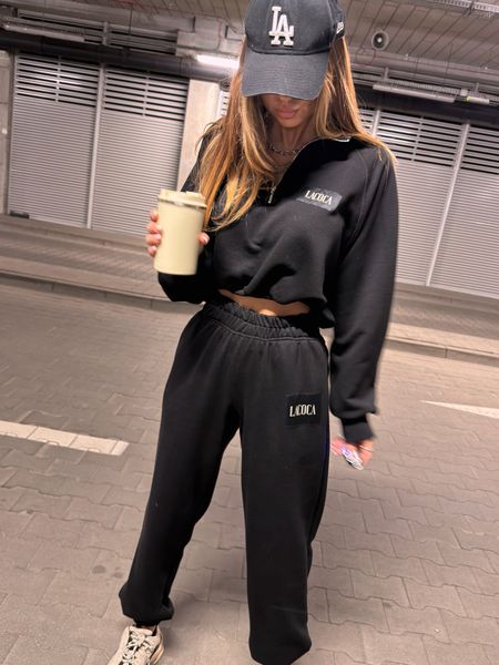 Komplet bawełniany MINIMAL La Coca