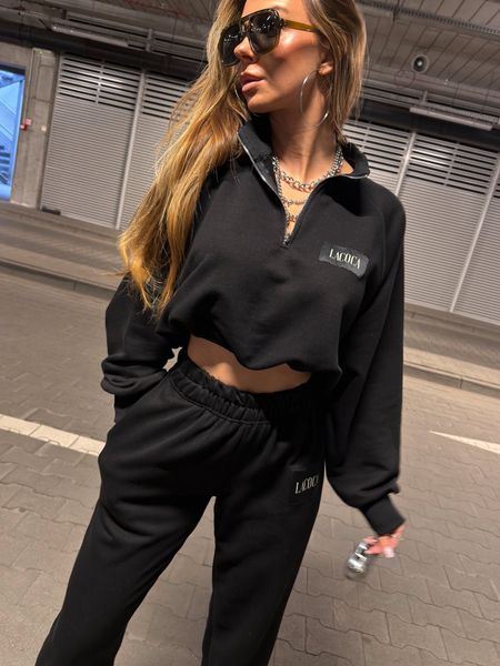 Komplet bawełniany MINIMAL La Coca