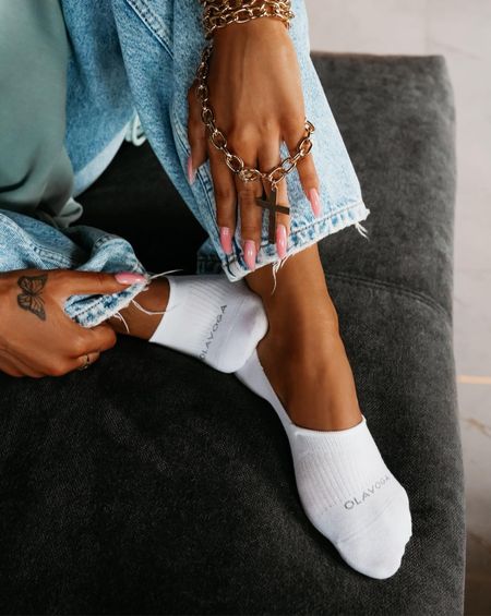 Skarpetki damskie stopki ,,ARI” Ola Voga