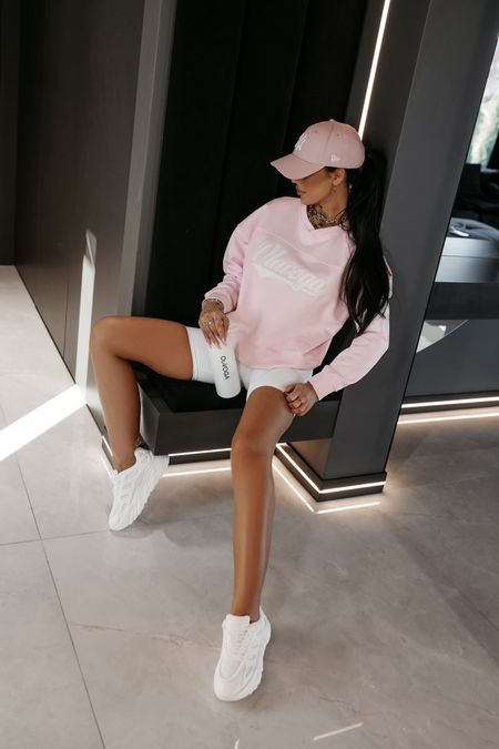 Bluza damska polo 15 ,,YALEE” Ola Voga puder róż