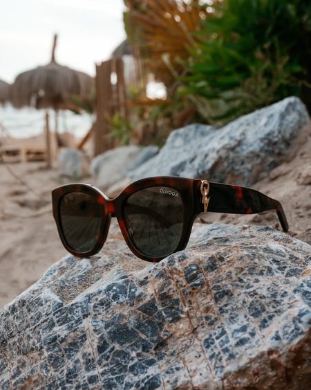 Okulary damskie OPULENZA Ola Voga demi leopard