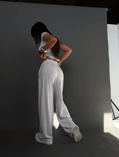 Komplet INSIDER ecru LA MANUEL