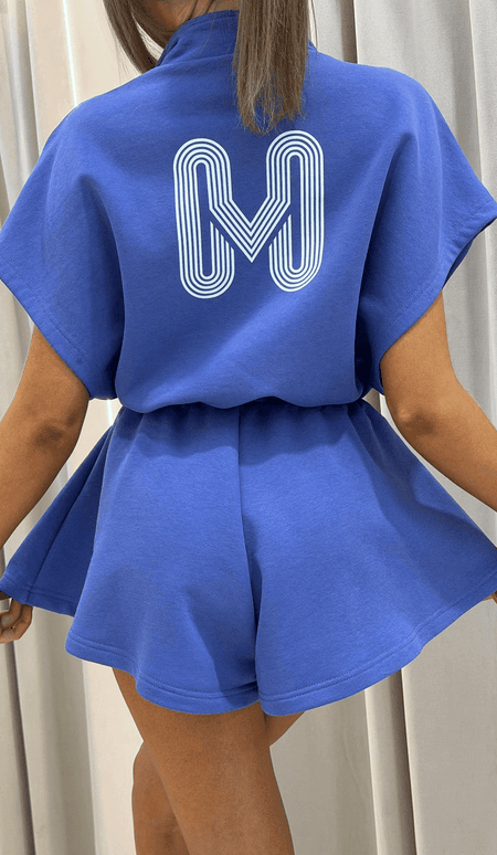 Kombinezon krótki TENNIS Mia Maison chaber PREORDER