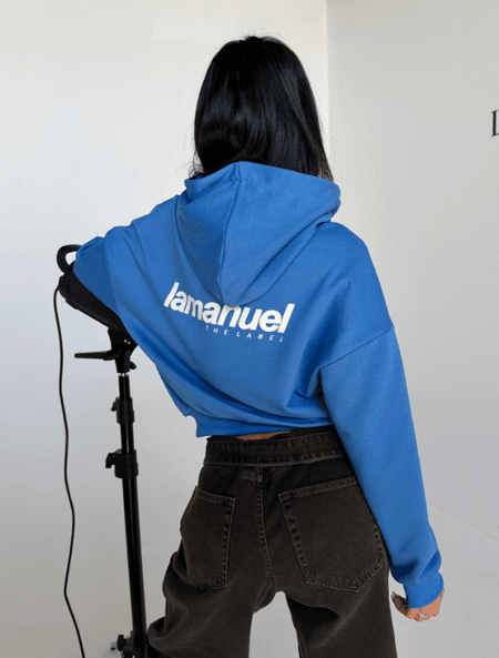  Bluza kangurka PRIDE WOMAN La Manuel chaber