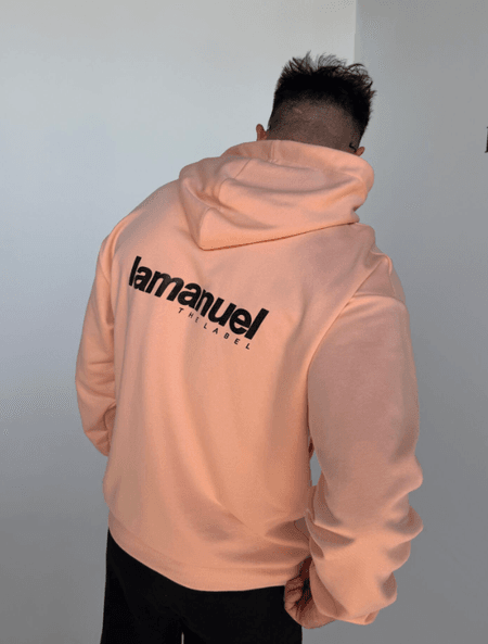  Bluza kangurka PRIDE MAN La Manuel morela