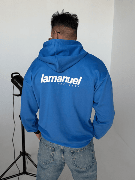  Bluza kangurka PRIDE MAN La Manuel chaber